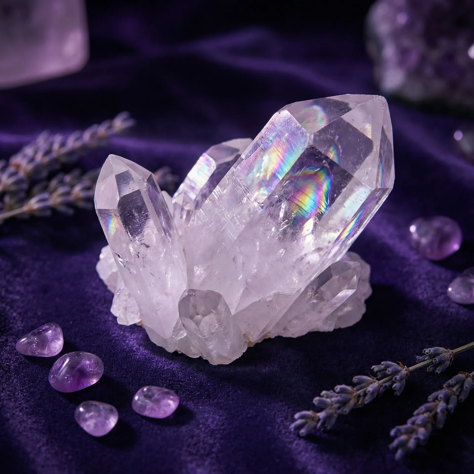 天然白水晶 - 打扑克直播软件APP免费下载安装 | 神秘学好物